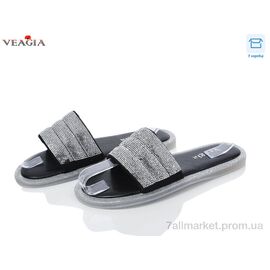 Шльопанці жіночі полегшені Літо 5050-1 (8 пар р.36-40) "Veagia-ADA" недорого оптом від прямого постачальника