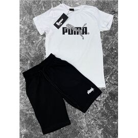 Костюм дитячий на хлопчика M176 white р.9-13 "MMZ" недорого оптом від прямого постачальника