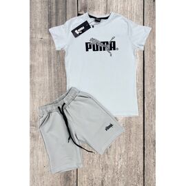 Костюм дитячий на хлопчика M180 white р.9-13 "MMZ" недорого оптом від прямого постачальника