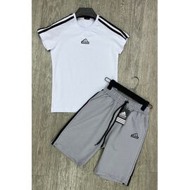 Костюм дитячий на хлопчика M239 white р.9-13 "MMZ" недорого оптом від прямого постачальника