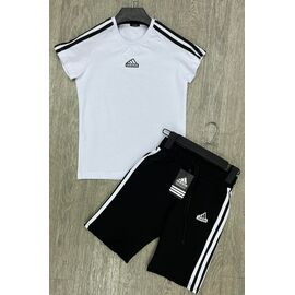 Костюм дитячий на хлопчика M240 wihte р.9-13 "MMZ" недорого оптом від прямого постачальника