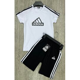 Костюм дитячий на хлопчика M242 white р.9-13 "MMZ" недорого оптом від прямого постачальника