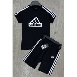 Костюм дитячий на хлопчика M245 black р.9-13 "MMZ" недорого оптом від прямого постачальника