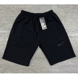 Дитячі шорти на хлопчика M87 black р.9-13 "MMZ" недорого оптом від прямого постачальника