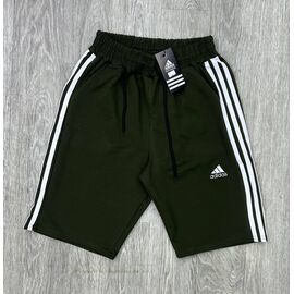 Дитячі шорти на хлопчика M206 khaki р.9-13 "MMZ" недорого оптом від прямого постачальника