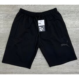 Дитячі шорти на хлопчика M187 black р.13-17 "MMZ" недорого оптом від прямого постачальника