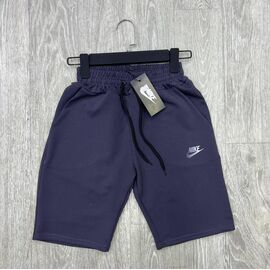 Фотография Шорты детские на мальчика M203 navy р.13-17 "MMZ" недорого оптом от прямого поставщика
