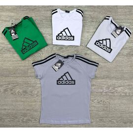 Фотография Футболка детская на мальчика M231 grey р.9-13 "MMZ" недорого оптом от прямого поставщика