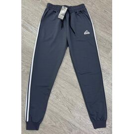 Штани дитячі спортивні на хлопчика 209-3 d.grey р.13-17 "MMZ" недорого оптом від прямого постачальника