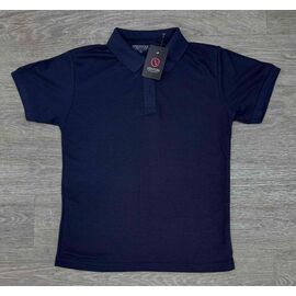 Фотография Футболка детская на мальчика M13 navy р.7-11 "MMZ" недорого оптом от прямого поставщика