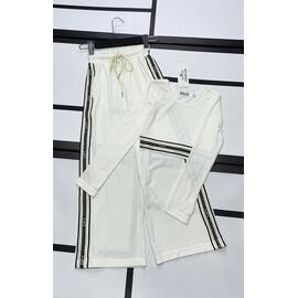 Костюм дитячий на дівчинку 572 white р.128-152 "Kosmy" недорого оптом від прямого постачальника