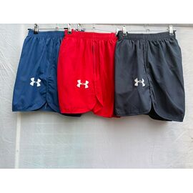 Шорти чоловічі S127 red р.M-3XL "Shoptime" недорого оптом від прямого постачальника