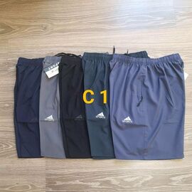 Шорти чоловічі C1 grey р.M-3XL "Shoptime" недорого оптом від прямого постачальника