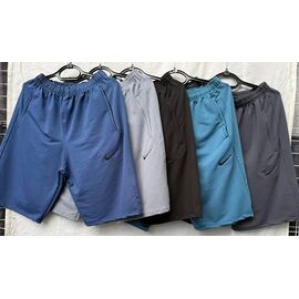 Шорти чоловічі S23 grey р.48-54 "Shoptime" недорого оптом від прямого постачальника