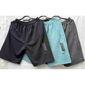 Шорти чоловічі S65 black р.46-54 "Shoptime" недорого оптом від прямого постачальника