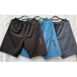 Шорти чоловічі S68 black р.46-54 "Shoptime" недорого оптом від прямого постачальника