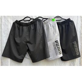 Шорти чоловічі S112 grey р.50-58 "Shoptime" недорого оптом від прямого постачальника