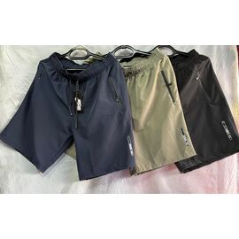 Шорти чоловічі S12 black р.48-54 "Shoptime" недорого оптом від прямого постачальника