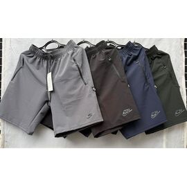 Шорти чоловічі S56 black р.46-54 "Shoptime" недорого оптом від прямого постачальника