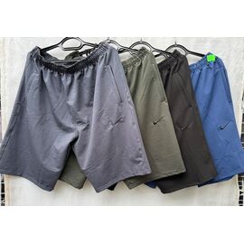 Шорти чоловічі S80 khaki р.56-64 "Shoptime" недорого оптом від прямого постачальника