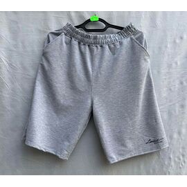 Шорти чоловічі S115 grey р.56-64 "Shoptime" недорого оптом від прямого постачальника
