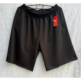 Шорти чоловічі S116 black р.62-68 "Shoptime" недорого оптом від прямого постачальника