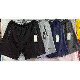 Шорти чоловічі S1 black р.56-64 "Shoptime" недорого оптом від прямого постачальника