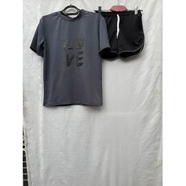 Костюм жіночий S42 grey р.42-50 "Shoptime" недорого оптом від прямого постачальника