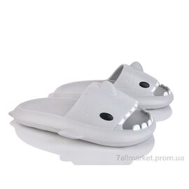 Шльопанці чоловічі пляжні Літо XET6264 (12 пар р.40-45) "HOROSO-UFO" недорого оптом від прямого постачальника