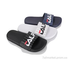 Фотография Шлепки мужские пляжные Лето M24 mix (12) (12 пар р.40-45) "Alex" недорого оптом от прямого поставщика