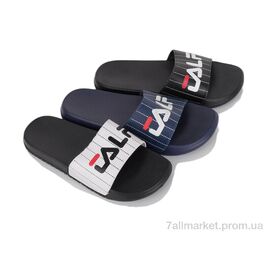 Шльопанці дитячі літні Літо M24L mix (12) (12 пар р.36-41) "Alex" недорого оптом від прямого постачальника