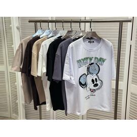 футболка жіноча 1060-1 black р.44-46 "Lelis" недорого оптом від прямого постачальника