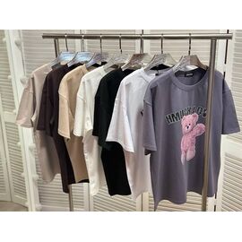 футболка жіноча 1060-3 milk р.44-46 "Lelis" недорого оптом від прямого постачальника