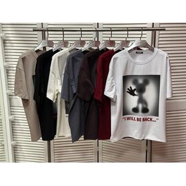 футболка жіноча 1060-8 white р.44-46 "Lelis" недорого оптом від прямого постачальника