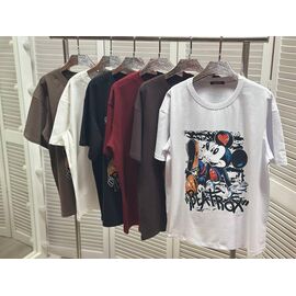 футболка жіноча 1060-12 wine р.44-46 "Lelis" недорого оптом від прямого постачальника