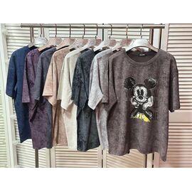 футболка жіноча 1061-3 brown р.44-46 "Lelis" недорого оптом від прямого постачальника