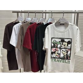 футболка жіноча 1060-14 wine р.44-46 "Lelis" недорого оптом від прямого постачальника