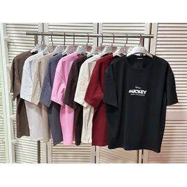 футболка жіноча 1060-15 brown р.44-46 "Lelis" недорого оптом від прямого постачальника