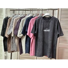 футболка жіноча 1061-8 pink р.44-46 "Lelis" недорого оптом від прямого постачальника