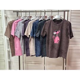 футболка жіноча 1014-7 violet р.44-46 "Lelis" недорого оптом від прямого постачальника