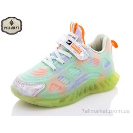 Кросівки дитячі модні Весна/осінь GC47-9 (8 пар р.32-37) "PALIAMENT" недорого оптом від прямого постачальника