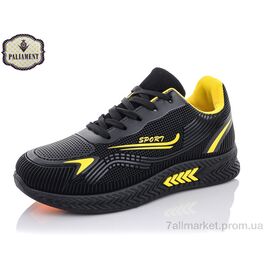 Кросівки дитячі модні Весна/осінь AP33-7 (6 пар р.36-41) "PALIAMENT" недорого оптом від прямого постачальника