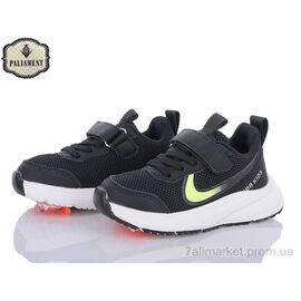 Фотография Кроссовки детские модные Весна/осень A32-3 (8 пар р.26-31) "PALIAMENT" недорого оптом от прямого поставщика