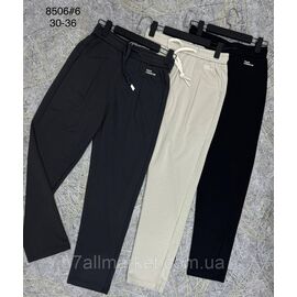 Штани чоловічі з кишенями розміри 30-36 (2кв) "PROSTOMEN" недорого від прямого постачальника