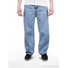 Джинси чоловічі Весна/осінь 1793 (8 шт. р.сітка28-36) "Baron" недорого оптом від прямого постачальника