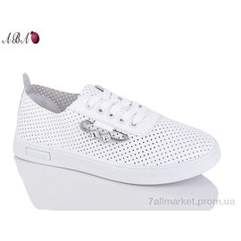 Кросівки жіночі модні Літо BY1521-2A (8 пар р.36-41) "Aba" недорого оптом від прямого постачальника