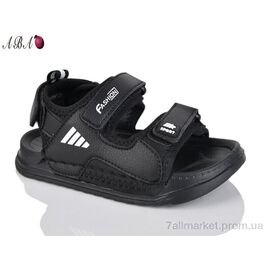 Сандалії дитячі літні Літо BL4119-1B (8 пар р.27-32) "Aba" недорого оптом від прямого постачальника
