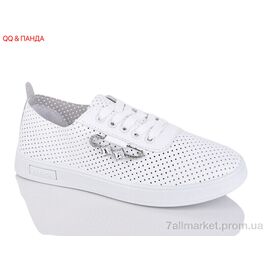 Кросівки жіночі модні Літо BY1521-2A (8 пар р.36-41) "QQ&Панда" недорого оптом від прямого постачальника