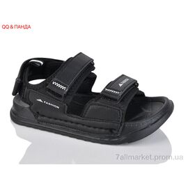 Сандалії дитячі літні Літо BL4118-1C (8 пар р.31-36) "QQ&Панда" недорого оптом від прямого постачальника