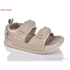 Сандалії дитячі літні Літо BL4118-2C (8 пар р.31-36) "QQ&Панда" недорого оптом від прямого постачальника